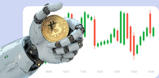 dashboard view of the Baron Vaultholm cryptocurrency exchange platform