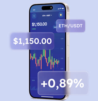 interface of the Baron Vaultholm multi-asset trading solutions platform