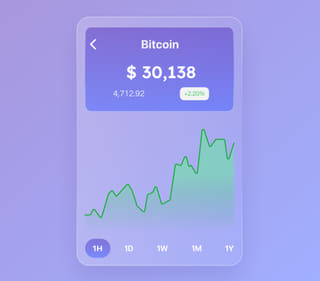 digital workspace for managing crypto assets on Baron Vaultholm